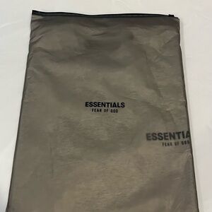 Essentials Gray Shirt